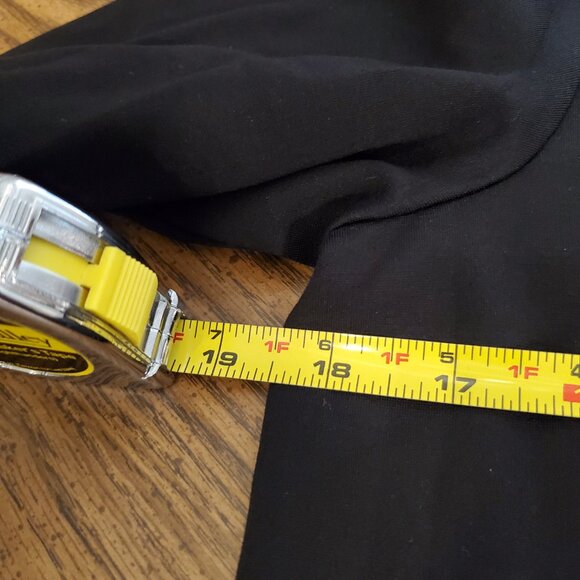 BNWT Peace of Cloth Dawn Hi-Low Crew - Faux Suede Sz Small - Picture 6 of 8